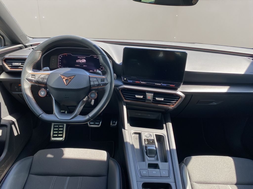 Cupra Leon Sportstourer 2.0 TSI 4Drive VZ - Samsaru's Car Outlet