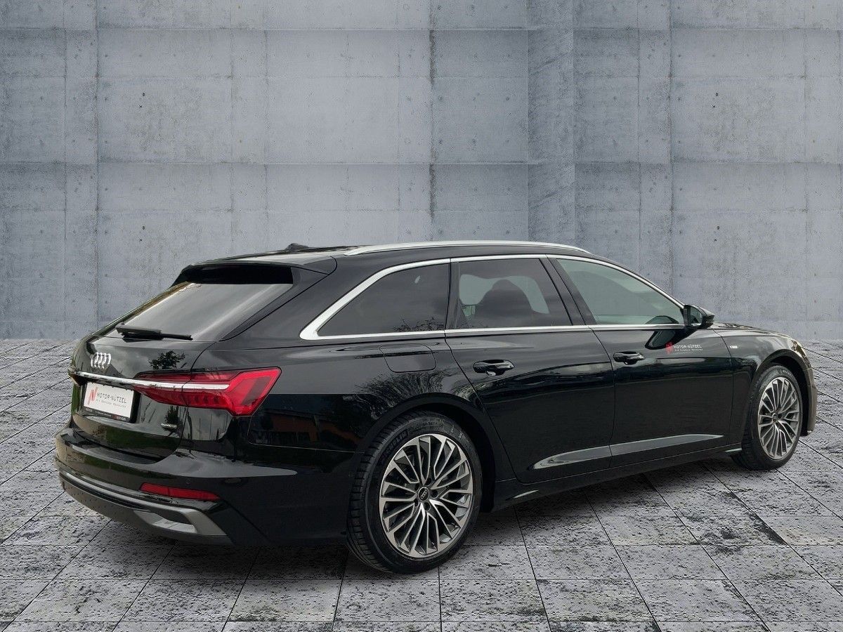 Audi A6 Avant S line 50 TFSI e quattro - Samsaru's Car Outlet
