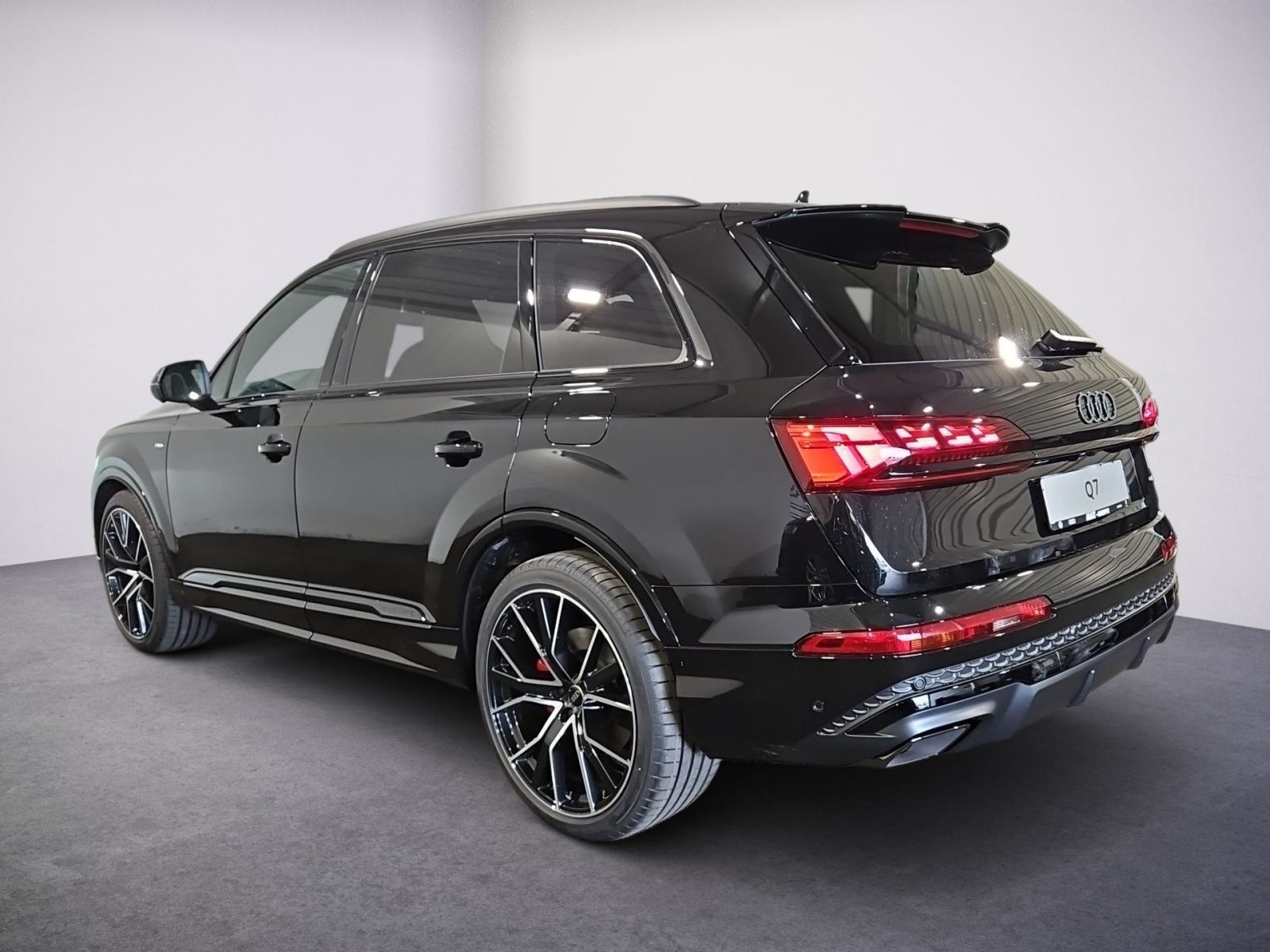 Audi Q7 SUV 60 TFSI e S LINE+MATRIX+AHK+B&O+KAMERA+