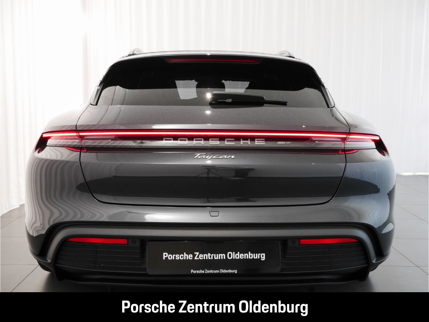 Porsche Taycan SportTurismo HD Matrix HeadUp SportChrono