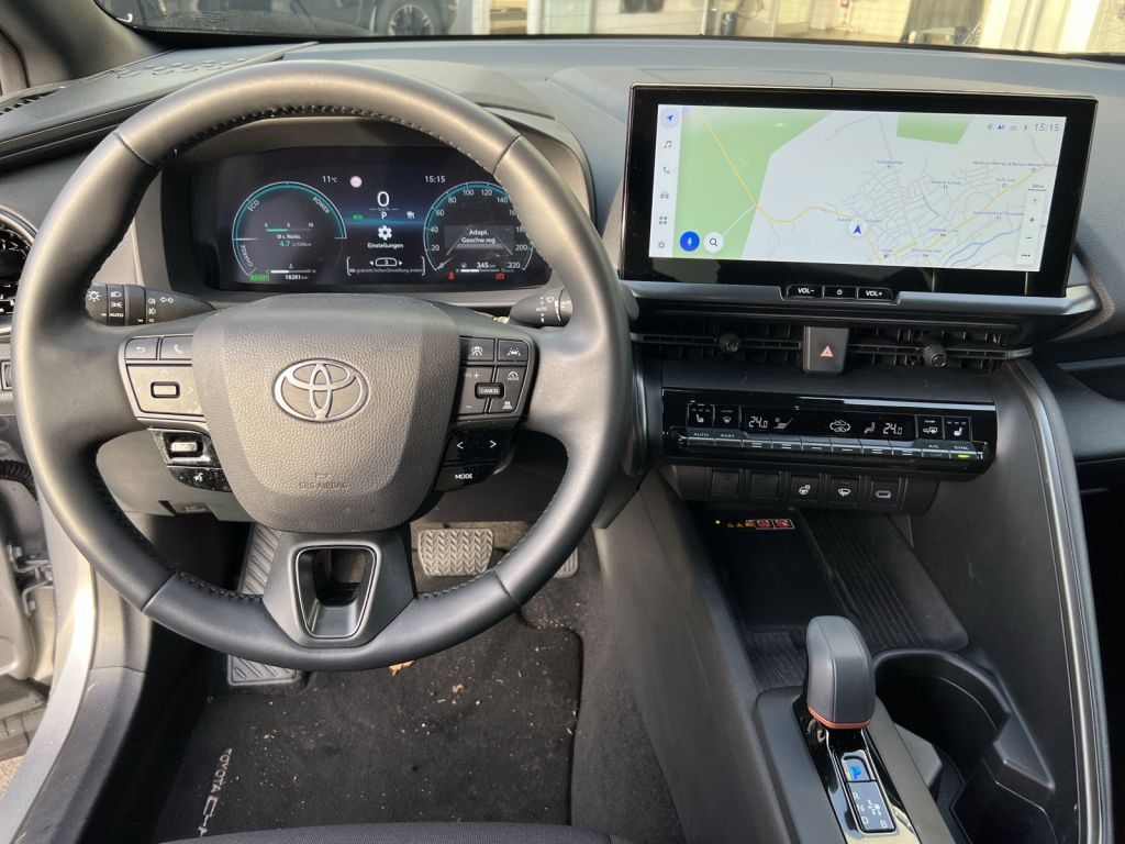 Toyota C-HR 1.8 Hybr Teamplayer,TECHNIK-P,NAVI,LED,KAME