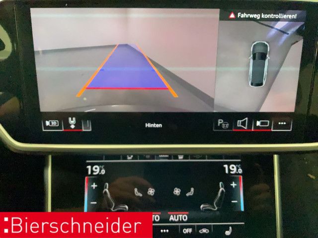 Audi A6 Av 50 TDI qu S-Line Black AHK MATRIX PANO HuD