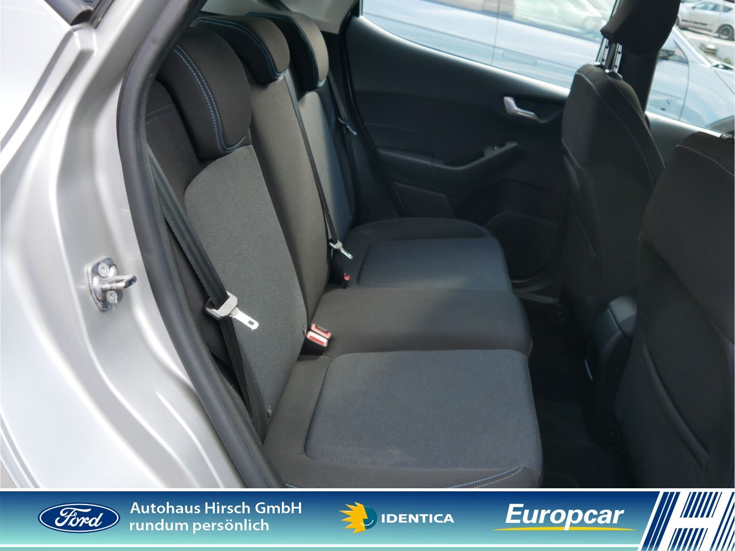Ford Fiesta Active 1.0 EcoBoost M-Hybrid - Samsaru's Car Outlet