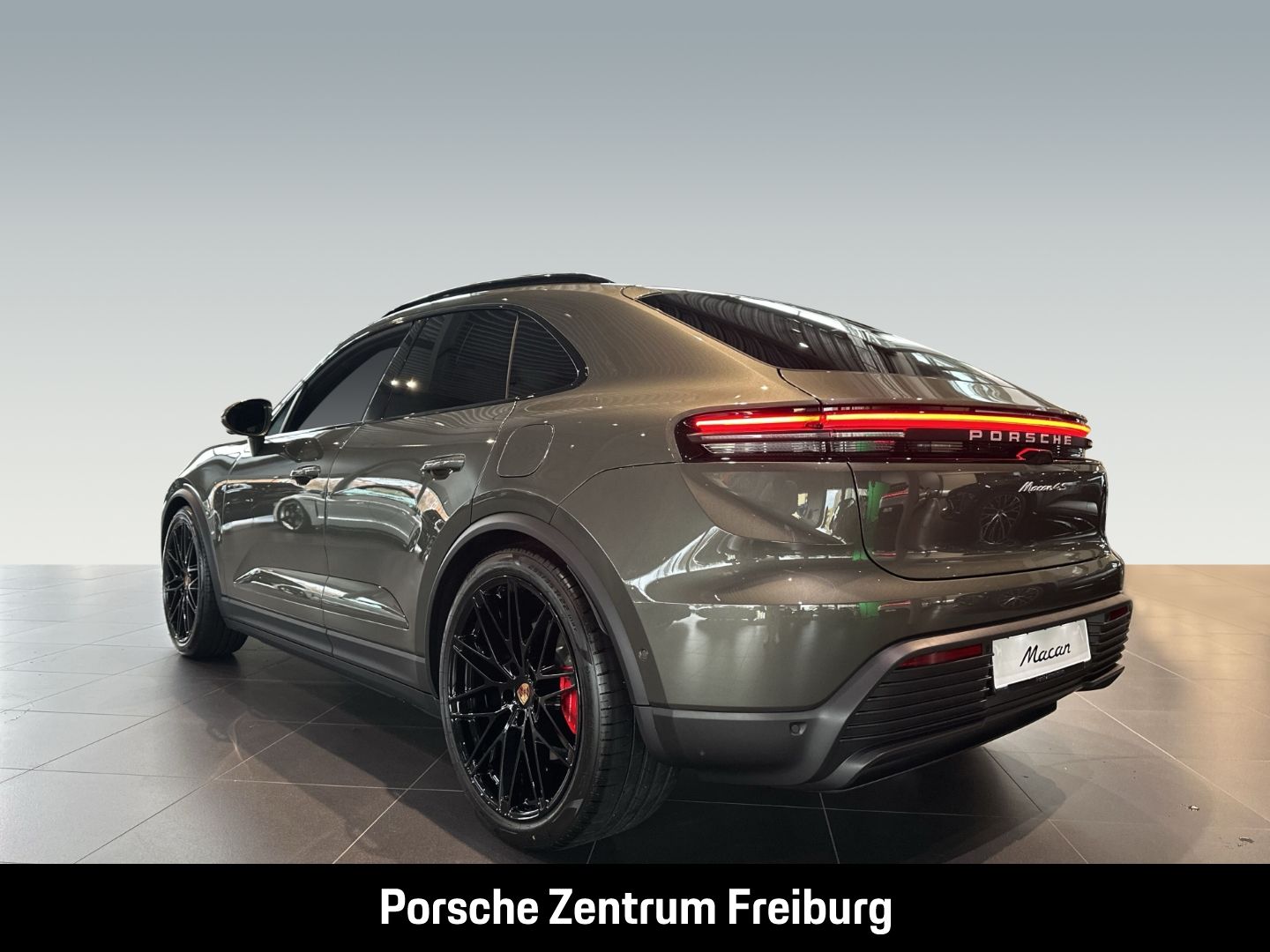 Porsche Macan 4S BOSE Surround-View LED-Matrix Panorama