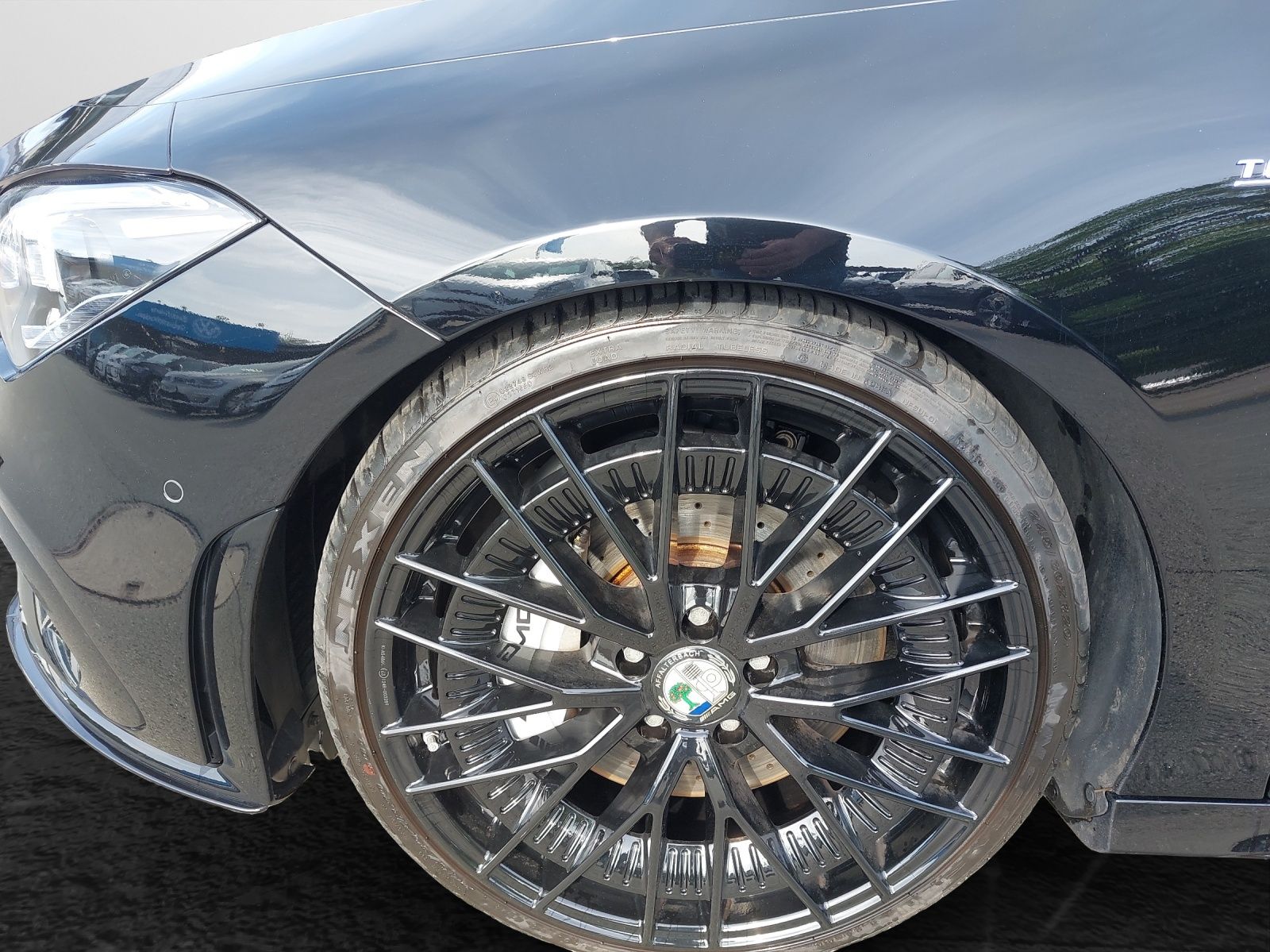 Mercedes-Benz CLA 35 AMG Shooting Brake 4Matic - Samsaru's Car Outlet