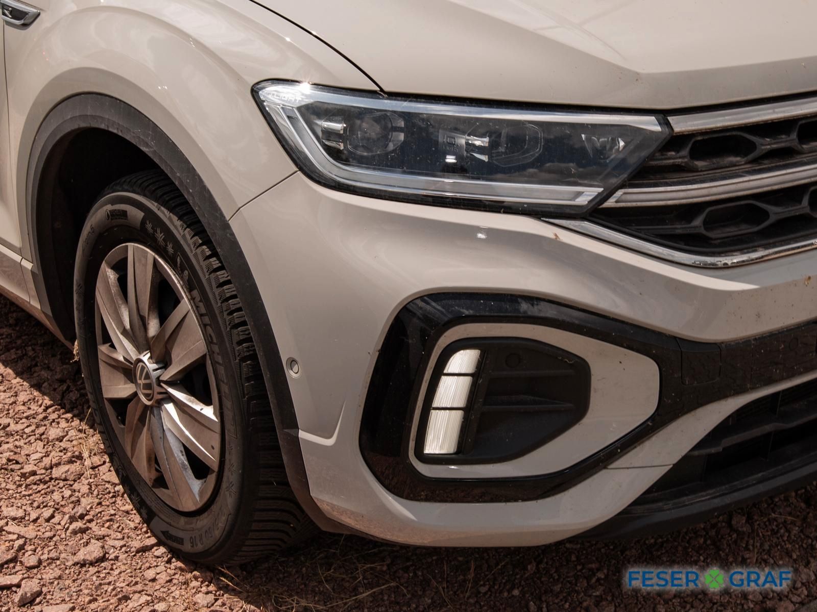 Volkswagen T-Roc 1.5 TSI R-Line - Samsaru's Car Outlet