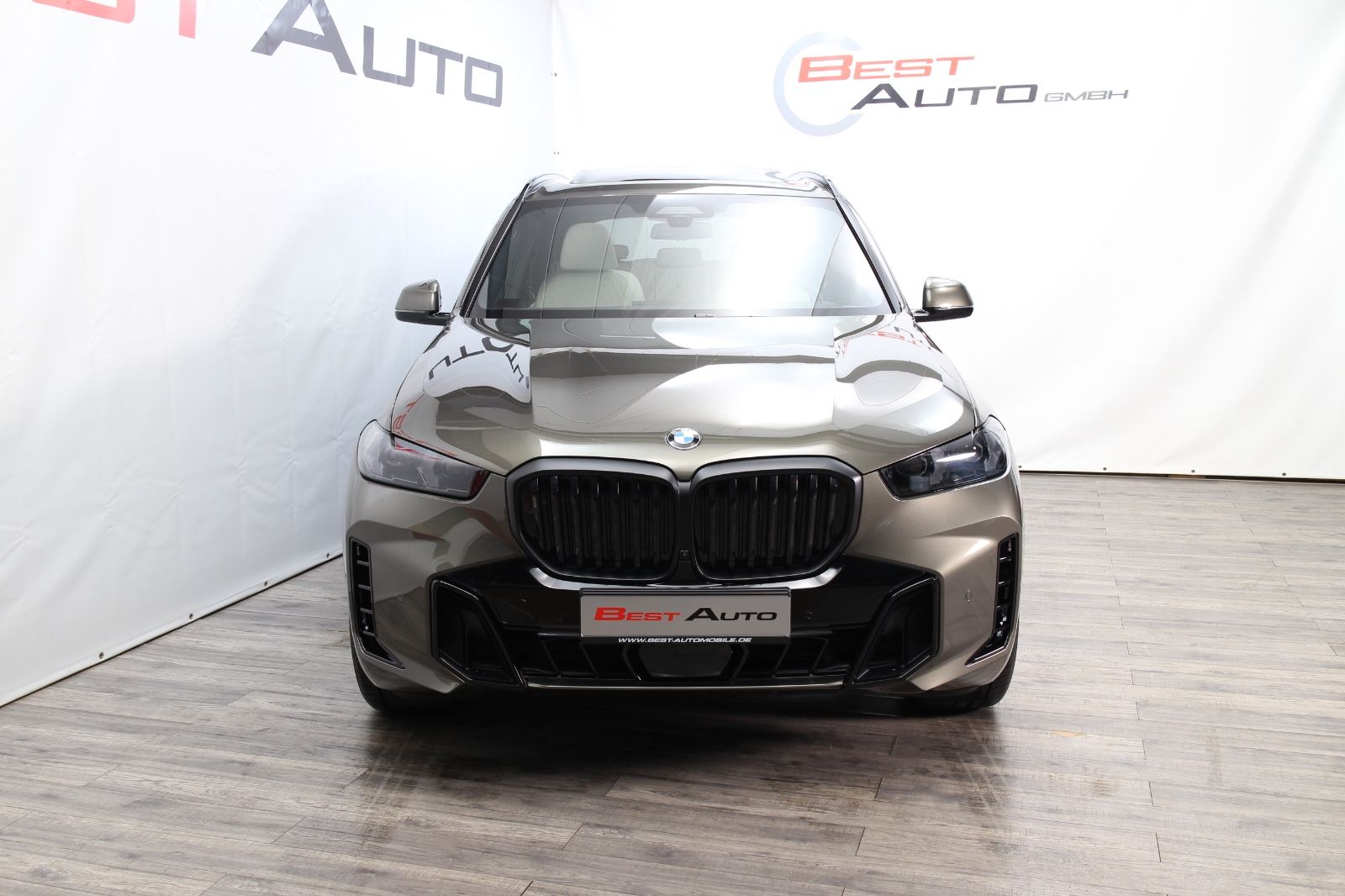 BMW X5 30 d xDrive M Sport H&K Carbon Luftfederung