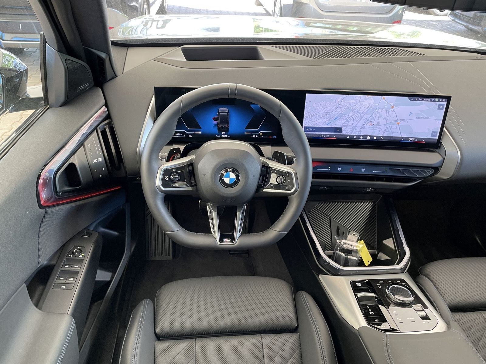 BMW X3 20d xDrive M Sport Paket Head Up AHKHK HiFi D