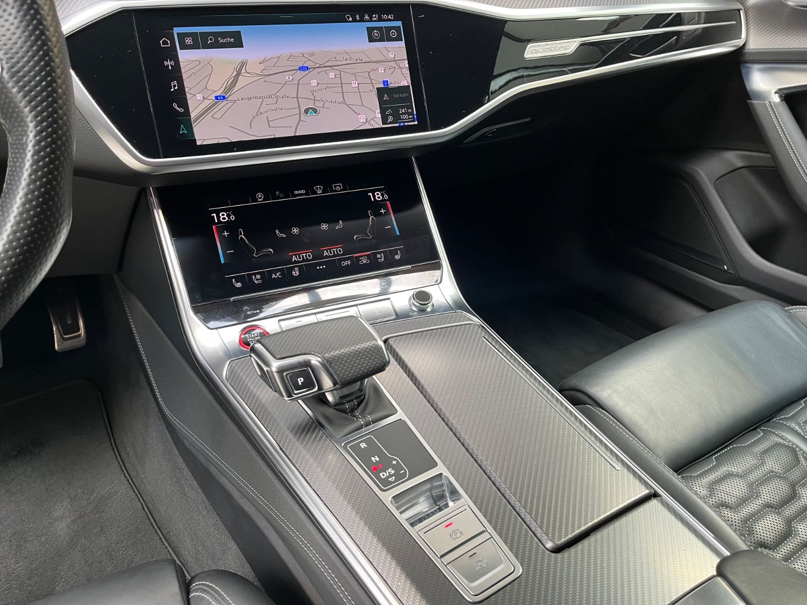Audi RS6 Avant 4.0 TFSI quattro *HUD*SOFT*KERAMIK*SH*