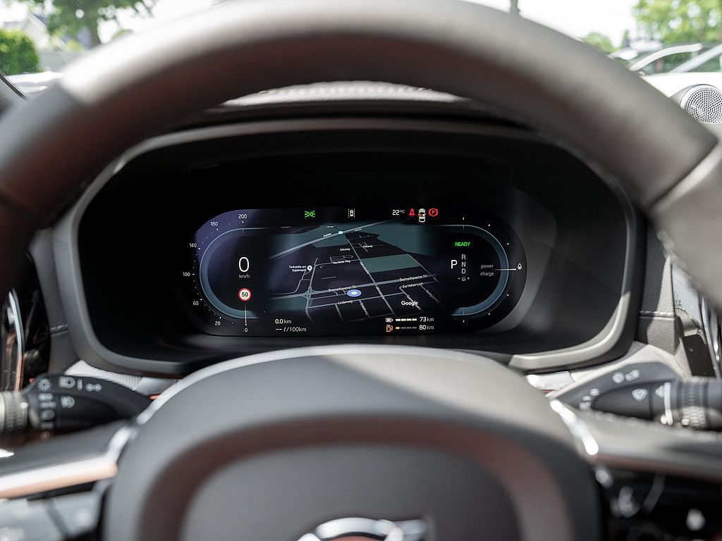 Volvo S60 T8 Ultimate Dark Recharge AWD ACC HUD PANO