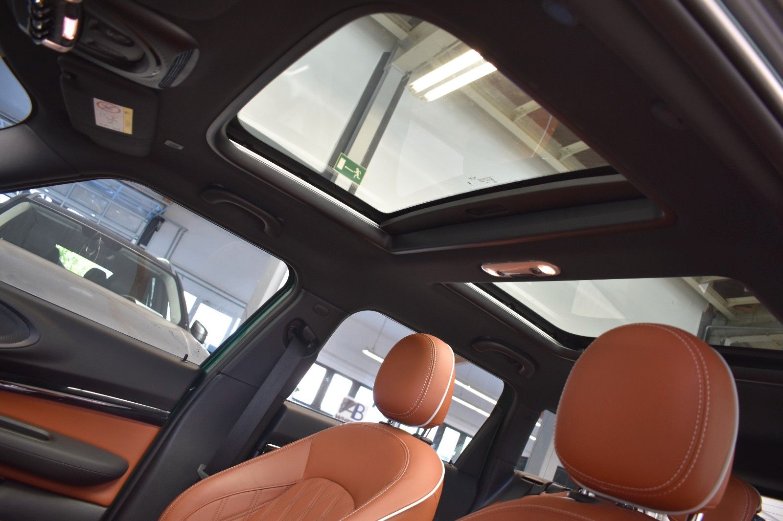 MINI Cooper SD Clubman All4 - Samsaru's Car Outlet