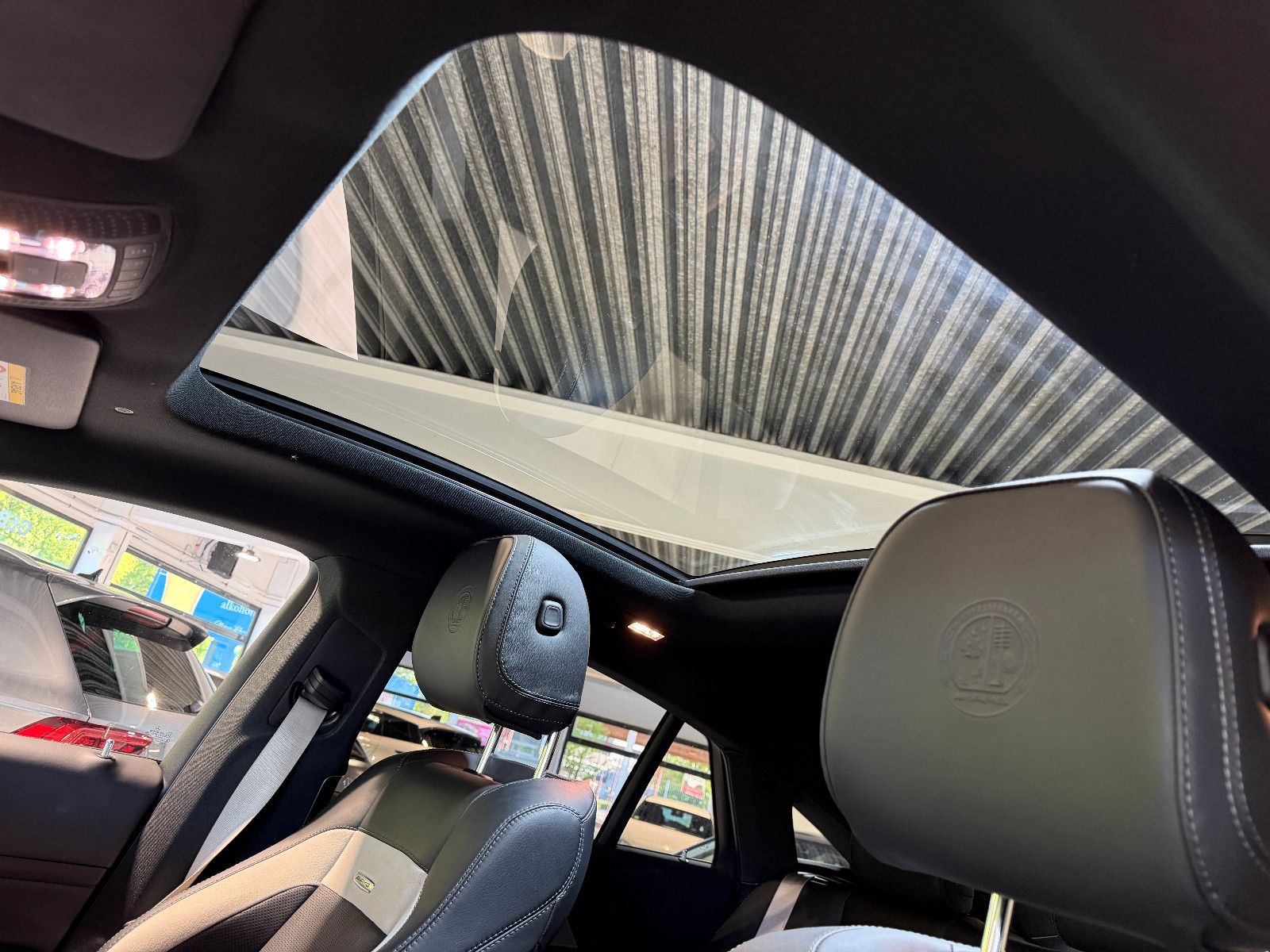 Mercedes-Benz GLE 63 S AMG Coupe Night Pano 360° HUD AHK