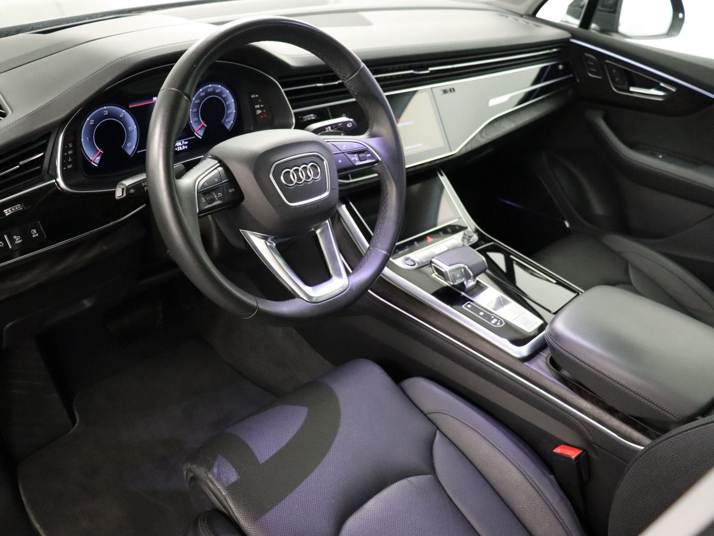 Audi Q7 50 TDI quattro tiptronic S line Matrix|B&O|Ca