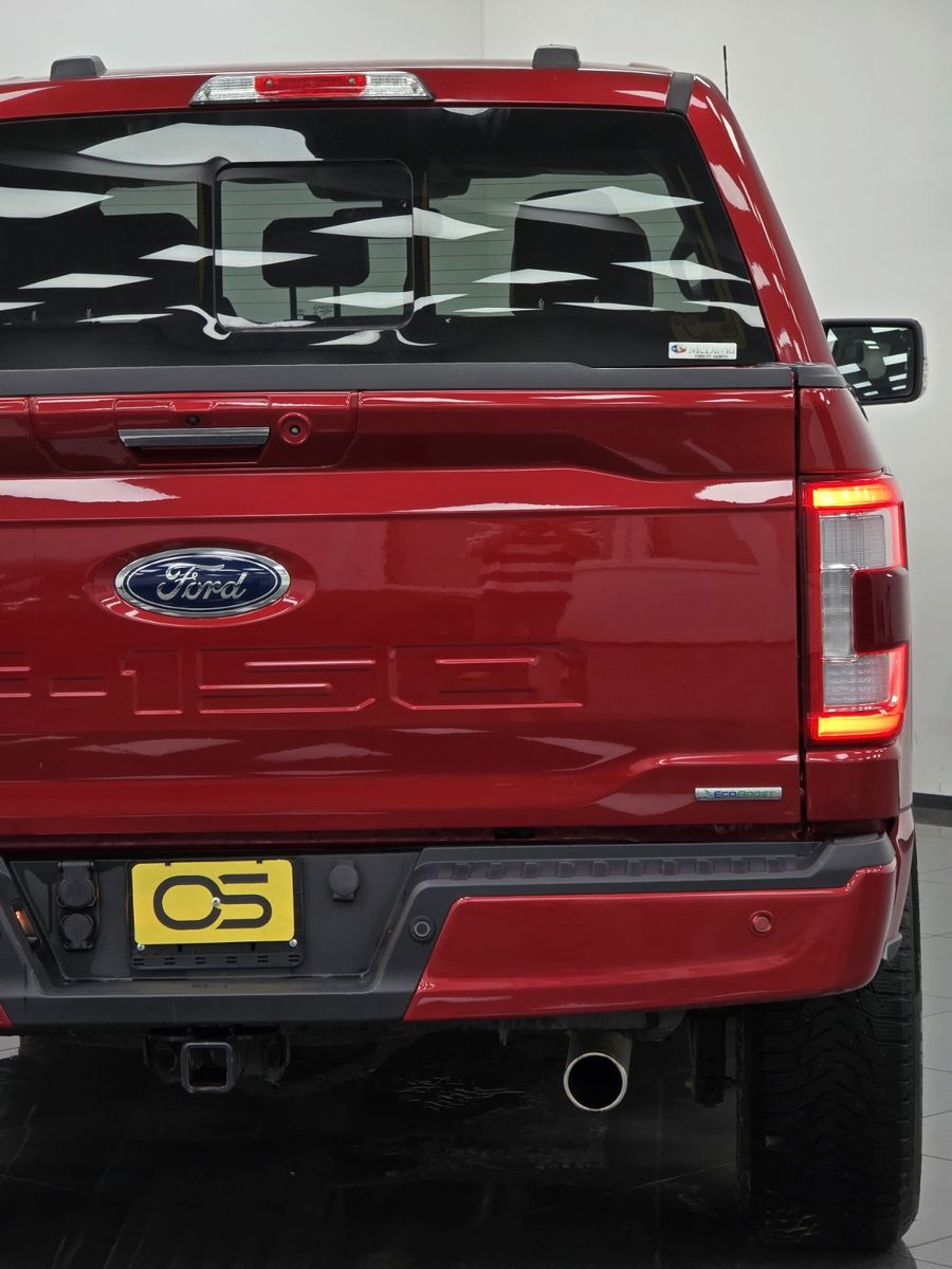 Ford F 150 Lariat - Samsaru's Car Outlet