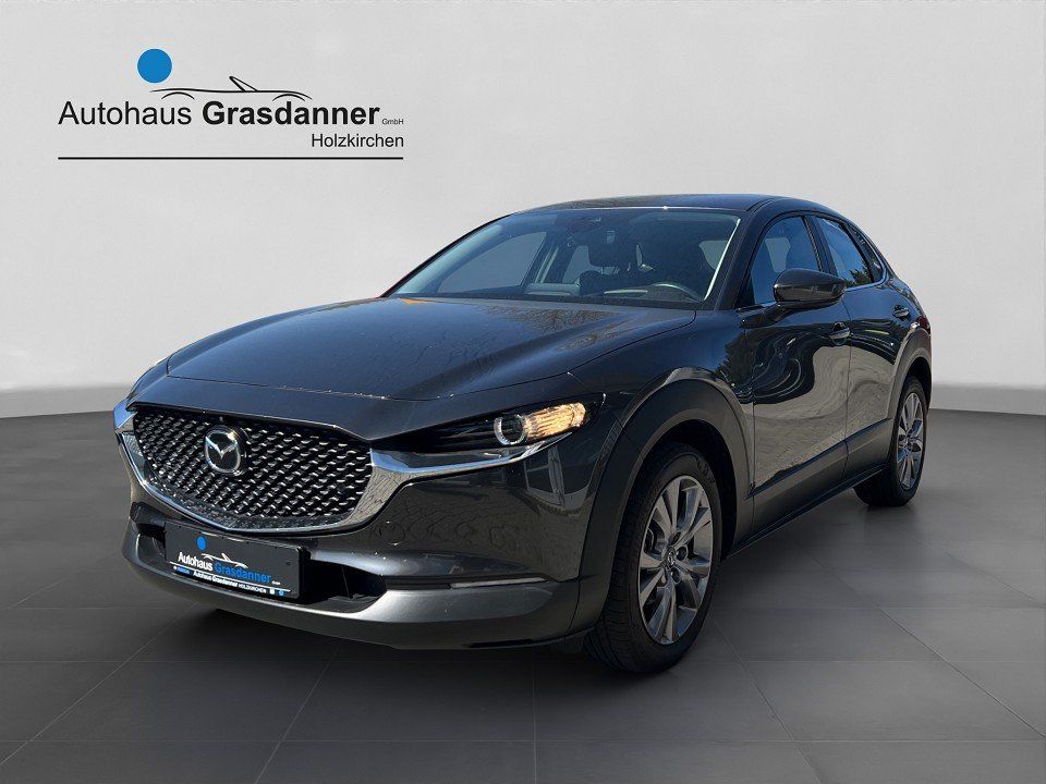 Mazda CX-30 SKYACTIV-G 2.0 M Hybrid Selection