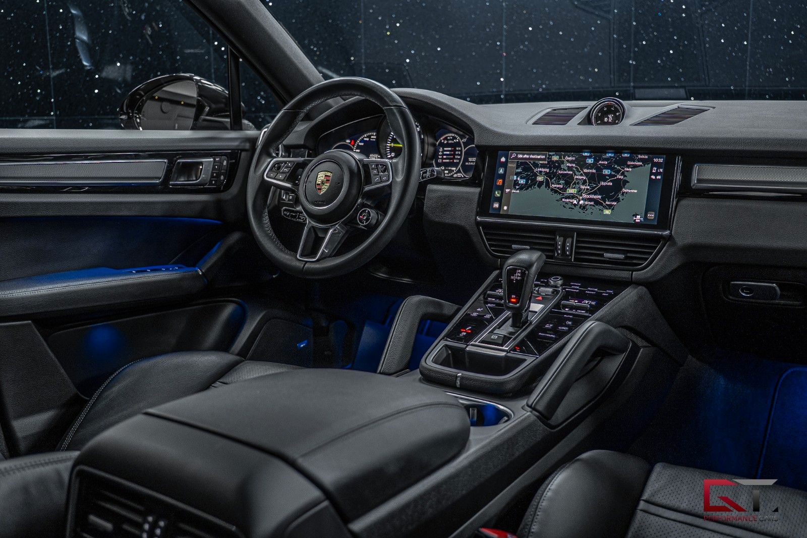 Porsche Cayenne E-Hyb Coupé PE VAT SportDesign 22" Pano
