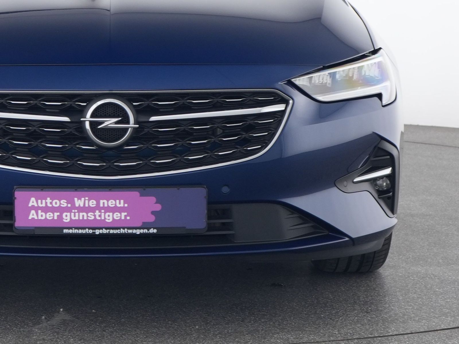 Opel Insignia Business - Samsaru's Car Outlet