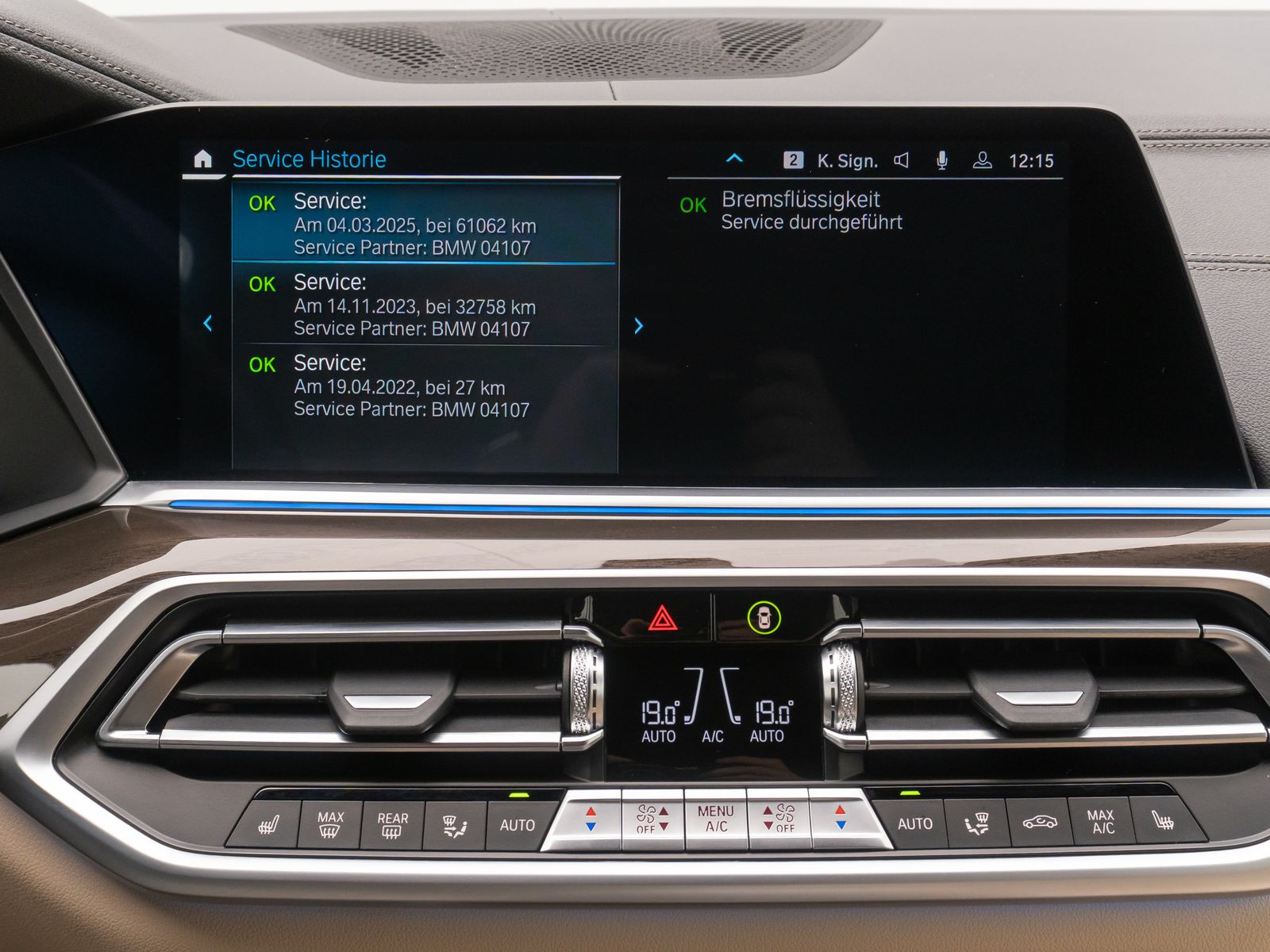 BMW X5 xD45e M Sport 360°Laser HUD DAB HiFi AHK 22"