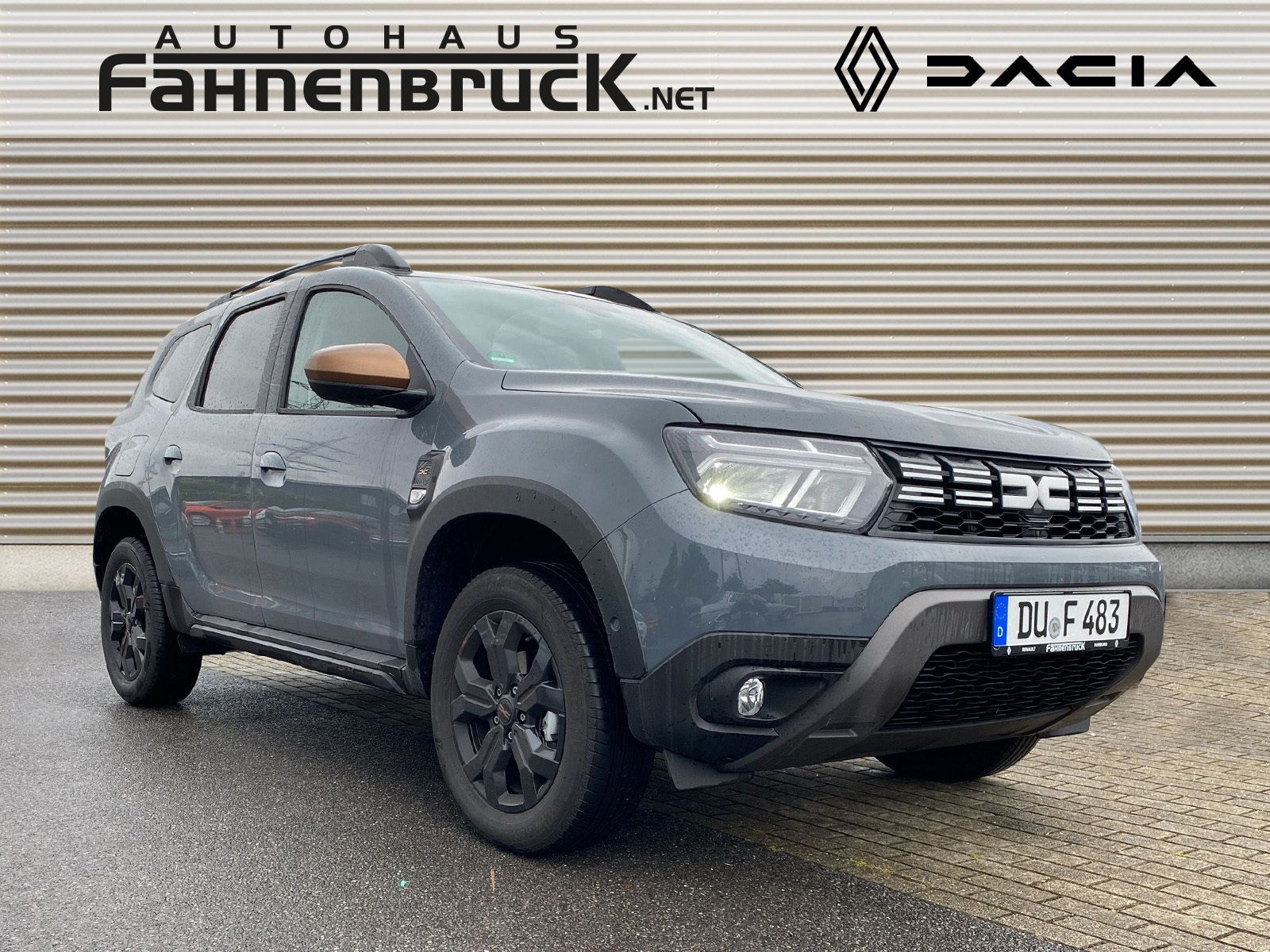 Dacia Duster Extreme TCe 150 EDC - Samsaru's Car Outlet