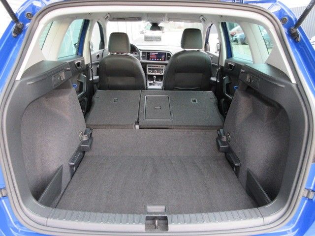 Seat Ateca FR Navi AHK ACC LED Kamera SideAssist