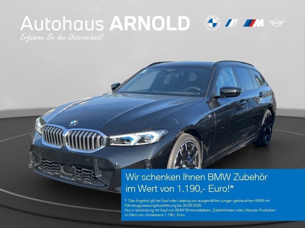 BMW 330d xDrive Touring M Sportpaket Head-Up GSD