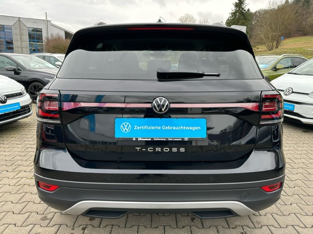Volkswagen T-Cross Active 1.5 TSI DSG - Samsaru's Car Outlet