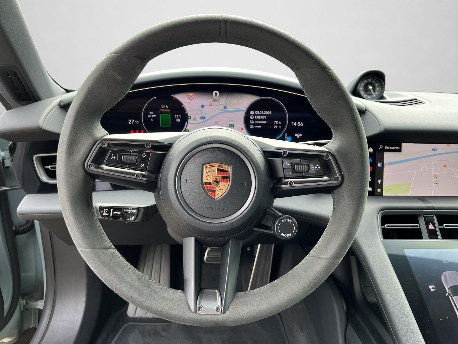 Porsche Taycan 4 Cross Turismo Sport Chrono,BOSE,Pano.,H