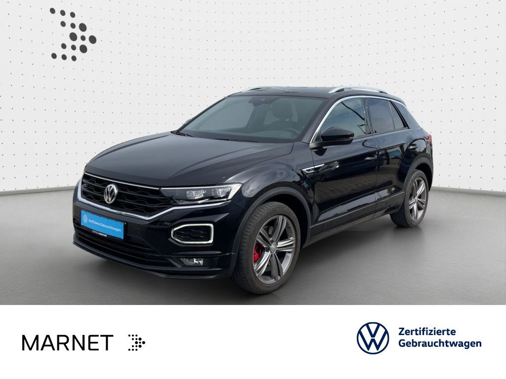 Volkswagen T-Roc 2.0 TSI DSG 4Motion Sport R-line - Samsaru's Car Outlet