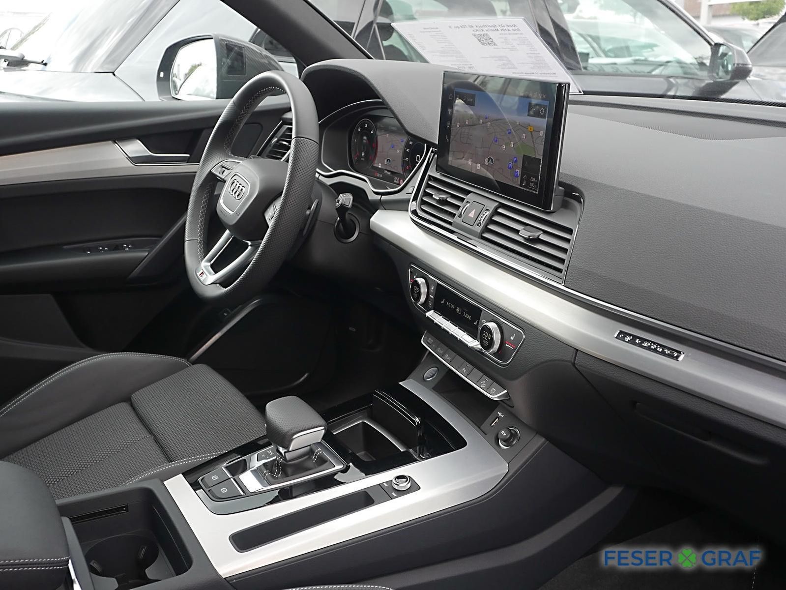 Audi Q5 Sportback 40 TDI qu S line - Samsaru's Car Outlet
