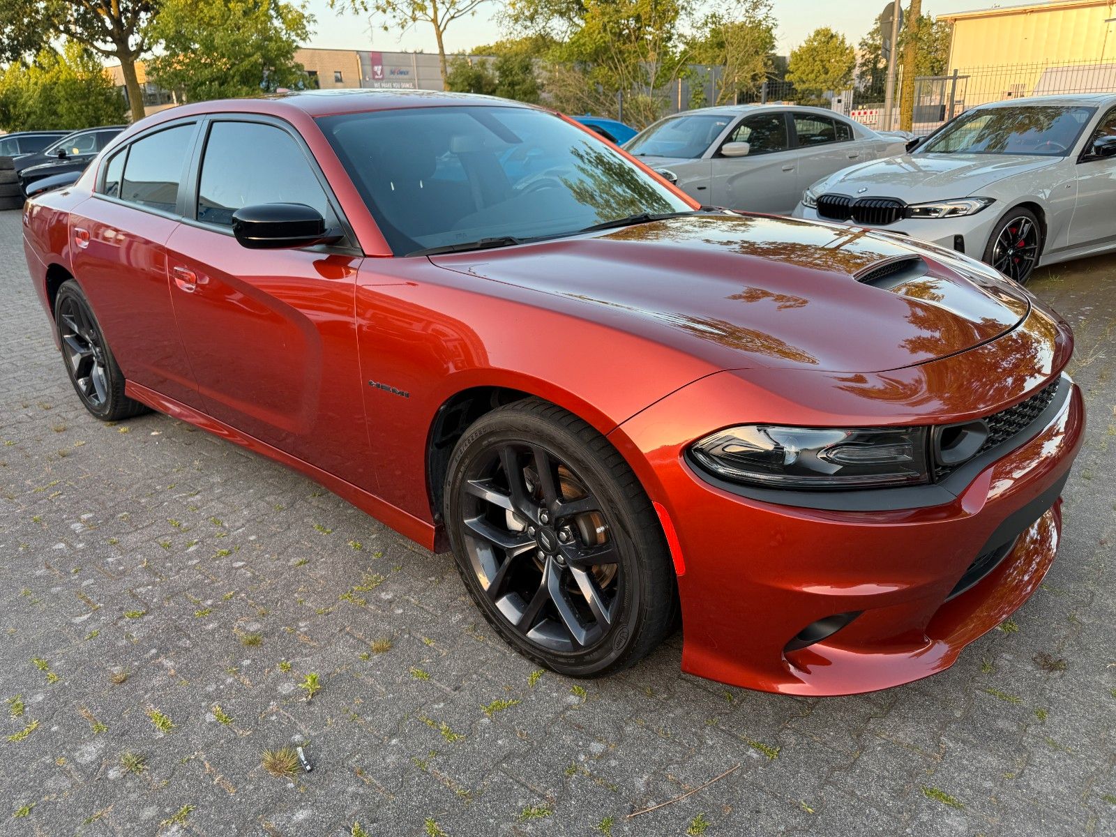 Dodge Charger R/T,R20,ALPINE