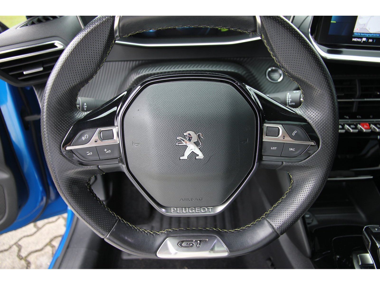 Peugeot 208 e-GT - Samsaru's Car Outlet