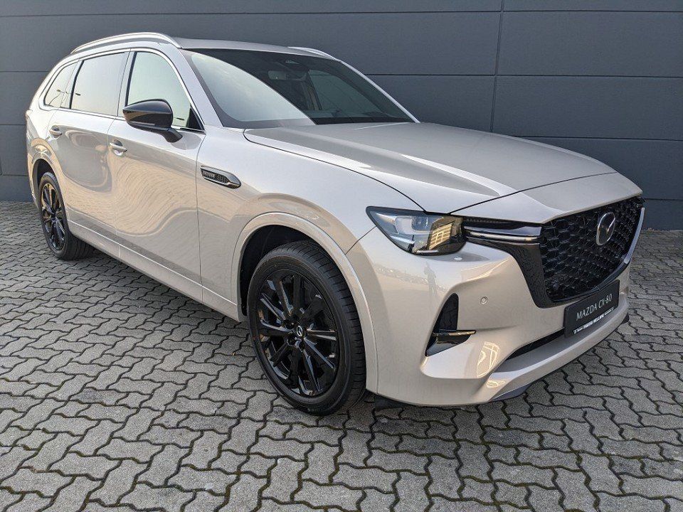 Mazda CX-80 3.3l (254PS) Homura Plus Panodach 7-Sitzer