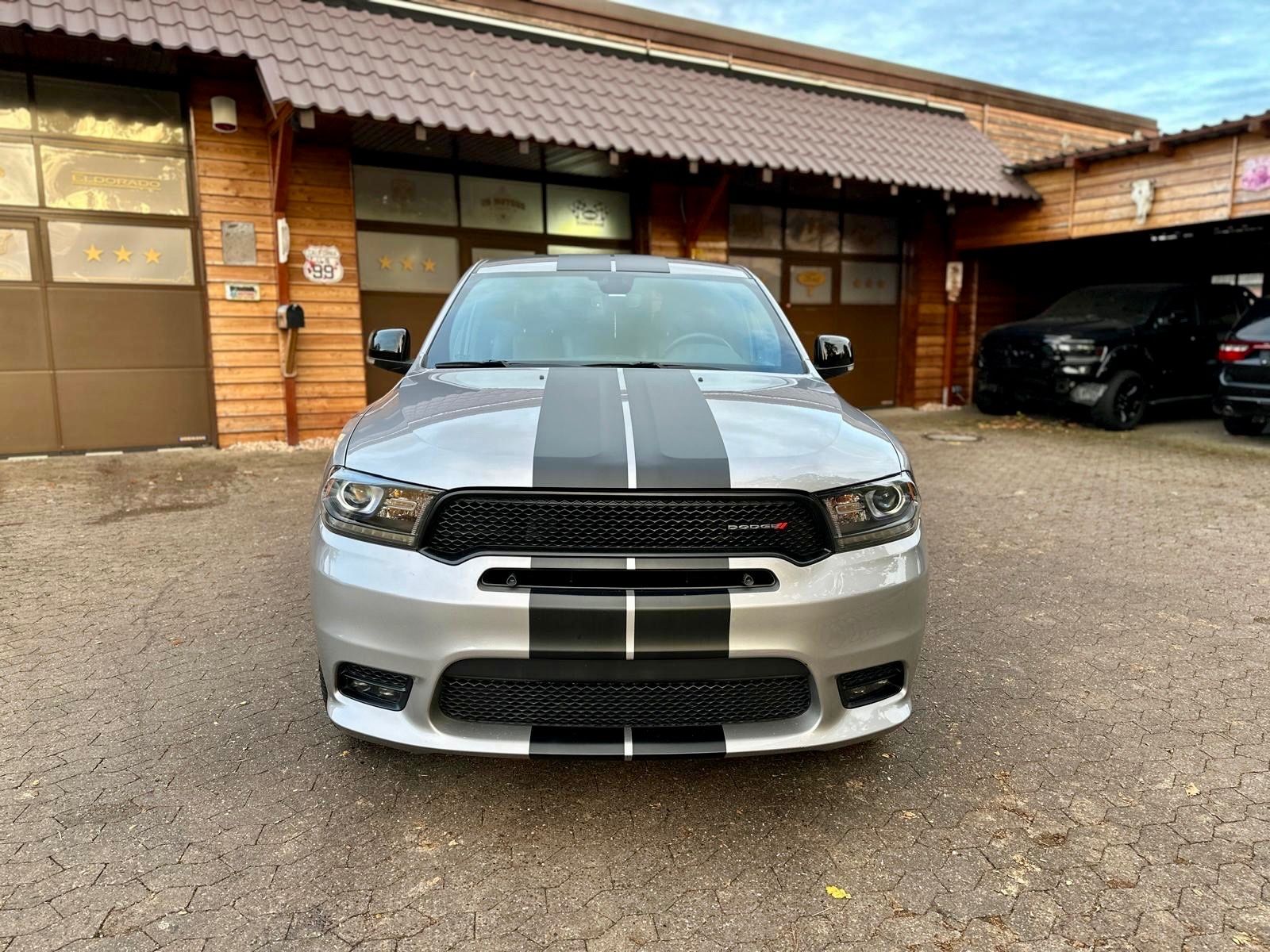 Dodge 3,6 V6*LED*PDC*LEDER*7 SITZER*20 ZOLL*NAVI*