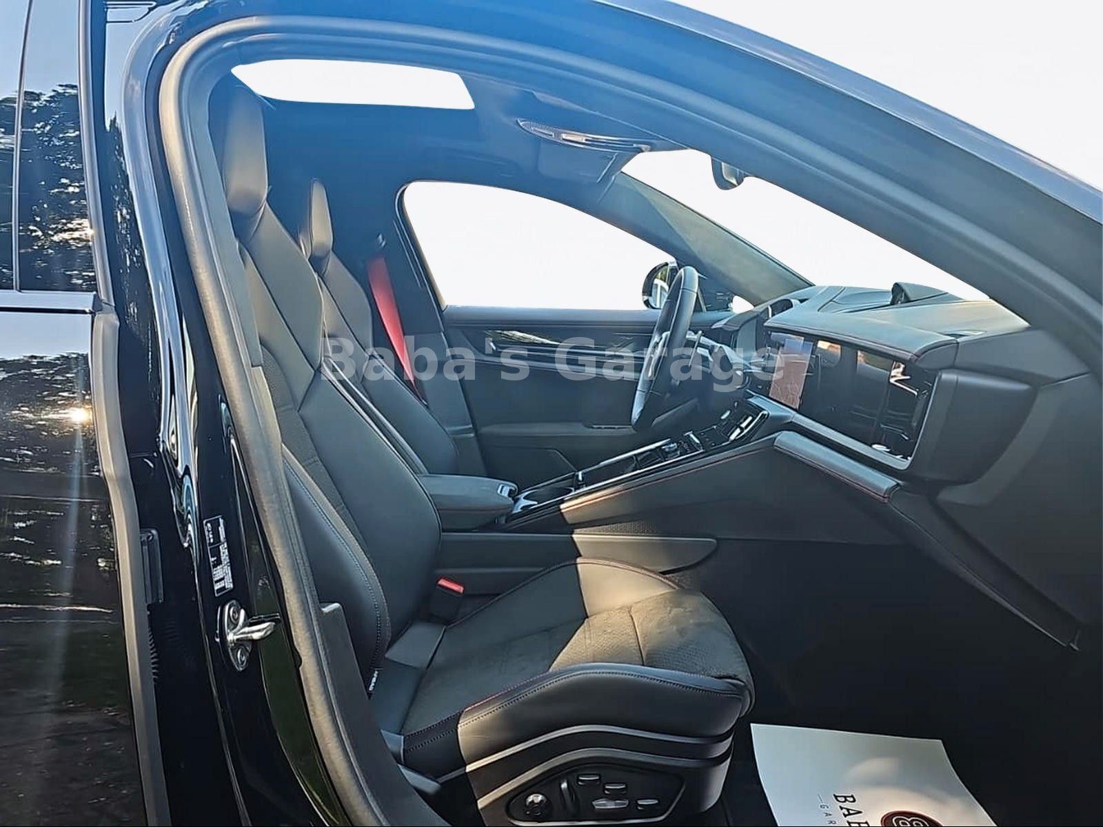 Porsche Panamera GTS Carbon Pano Sport-Design