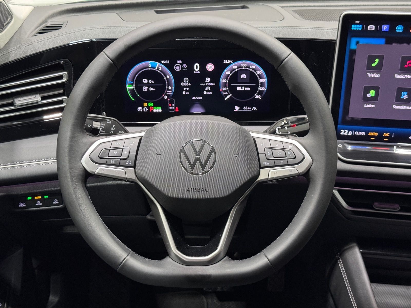 Volkswagen Tiguan 1.5 TSI eHybrid Elegance | AHK MATRIX DCC