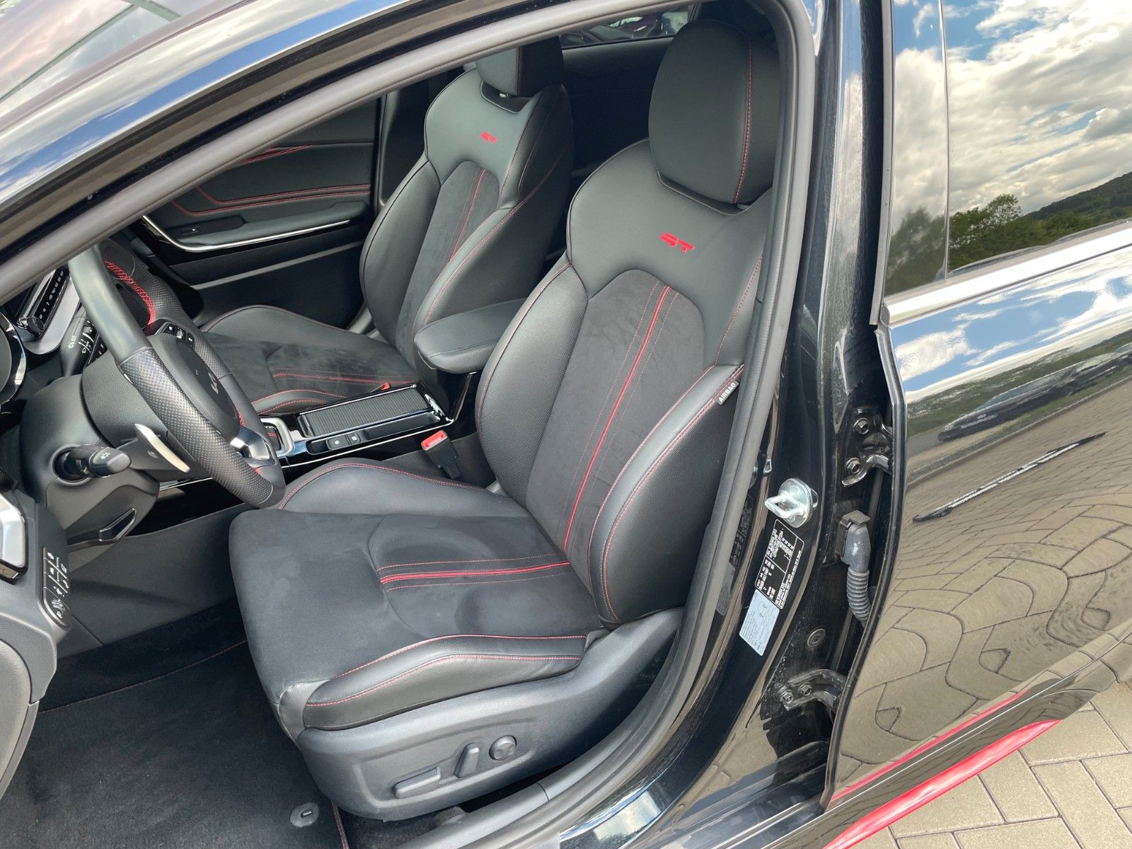 Kia ProCeed GT - Samsaru's Car Outlet