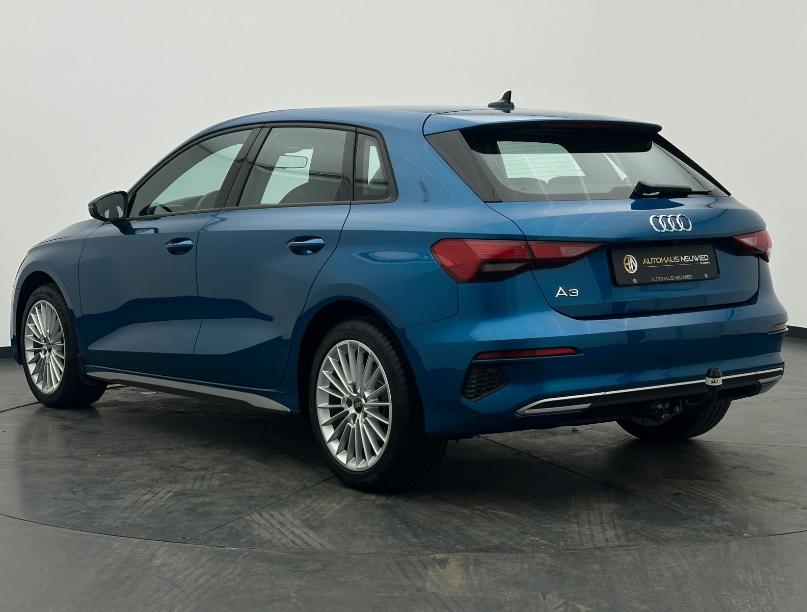Audi A3 SB 35 TFSI advanced+NAV+VIRTUAL+HUD+KLESS+ACC