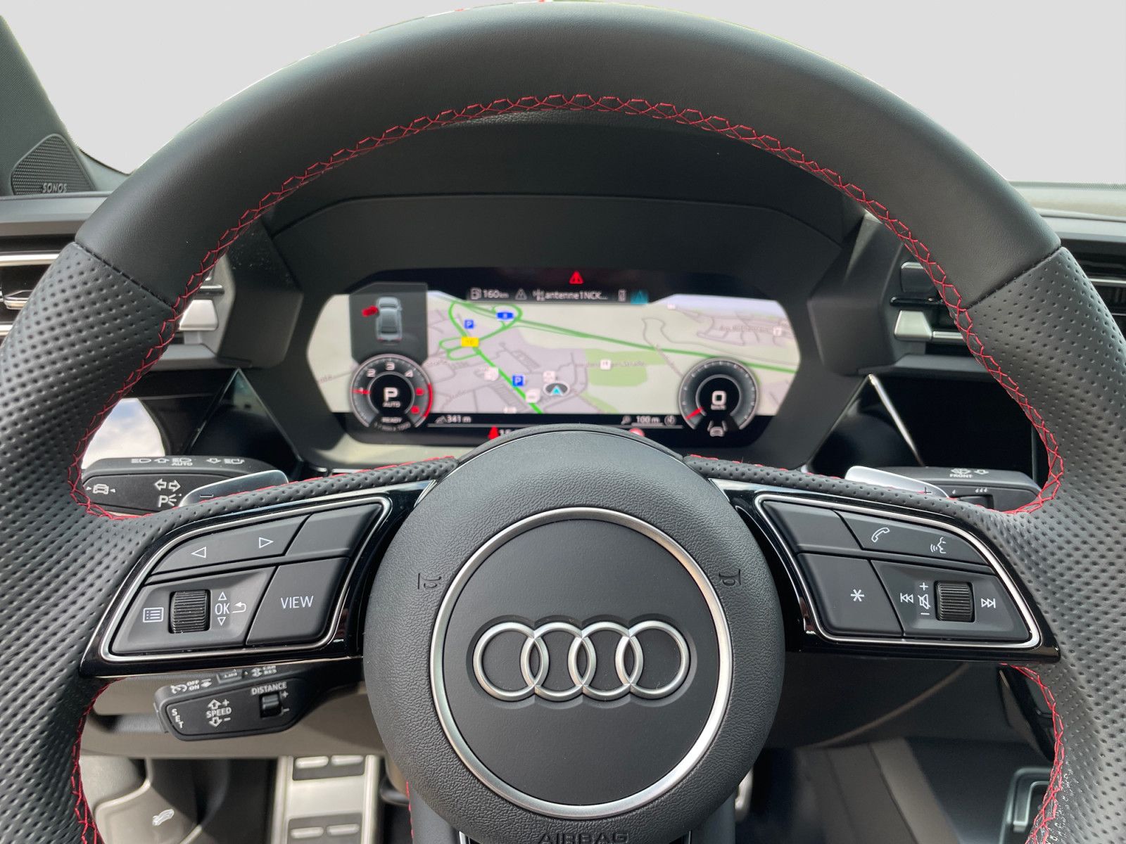 Audi A3 Limousine TDI S tronic S line SONOS Matrix