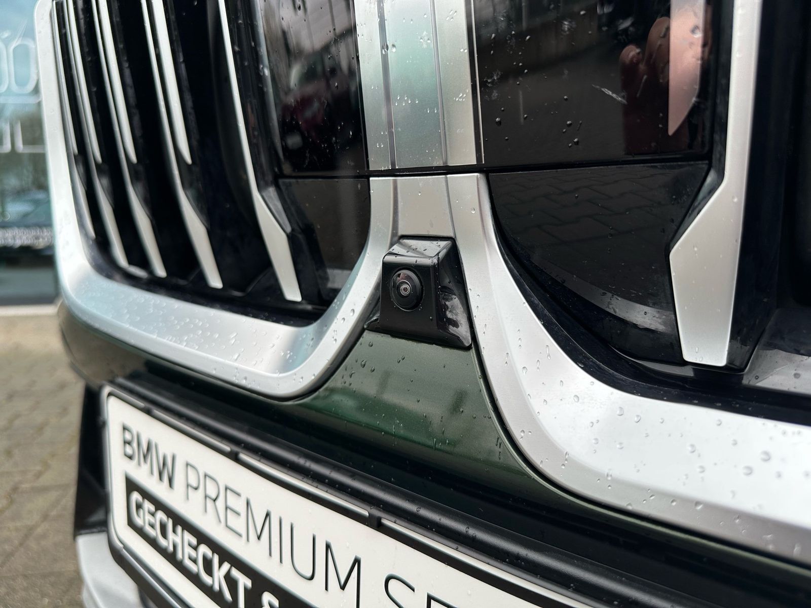 BMW X1 xDrive20d xLine || AHK DrivingAssProf 360°