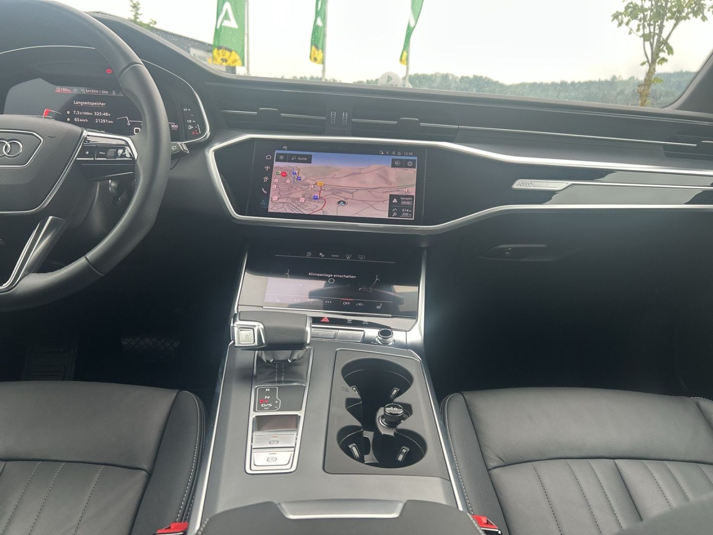Audi A6 Avant 40 TDI advanced - Samsaru's Car Outlet