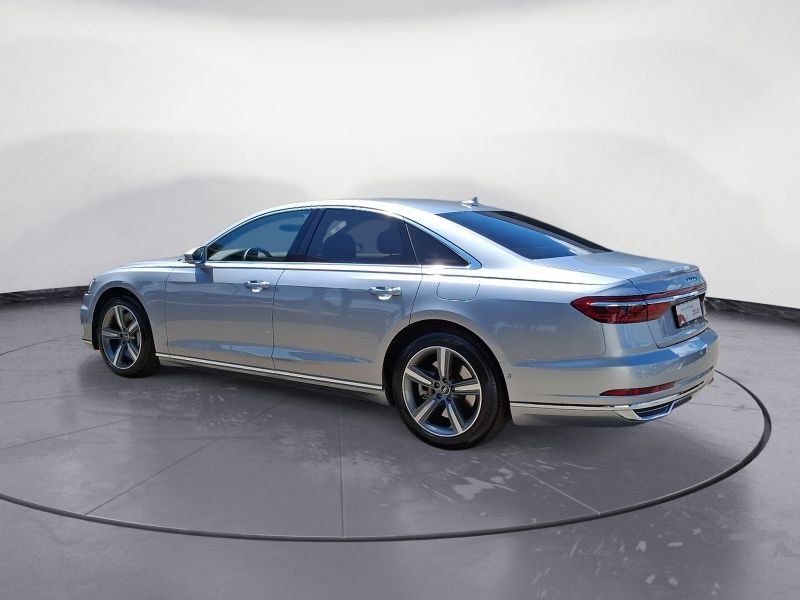 Audi A8 60 TFSI e quattro - Samsaru's Car Outlet