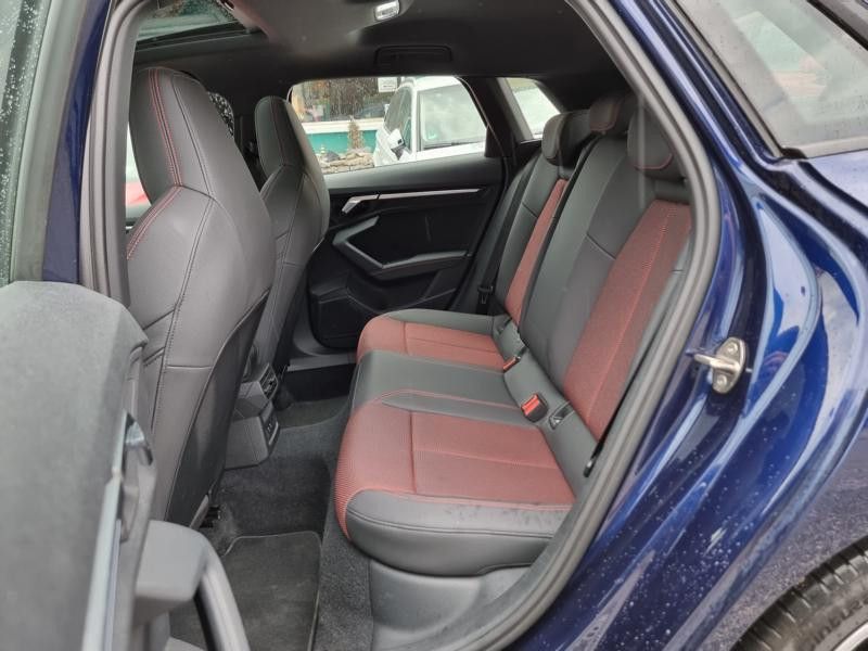 Audi A3 Sportback 35TFSI S-tr. S-Line - Samsaru's Car Outlet