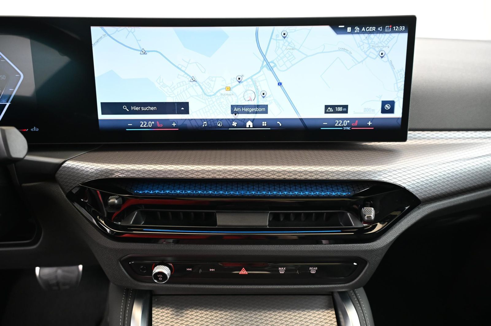 BMW 420d xDrive G-Coupe M-Sport Pro MATRIX/LEDER/GSD