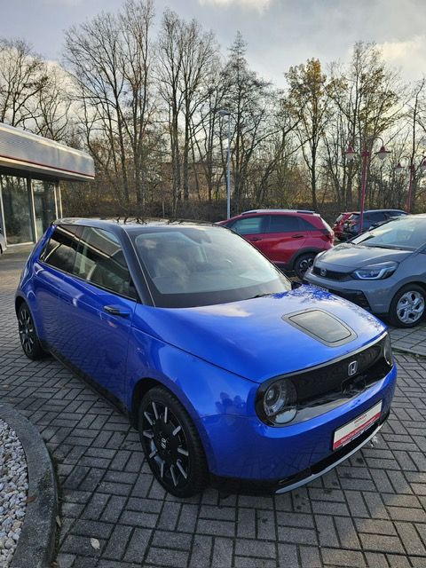 Honda e Advance-Paket