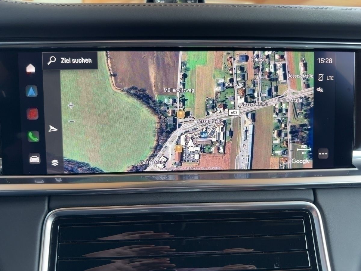 Porsche Panamera 4 E-Hybrid LED ACC Kamera Head up Pano