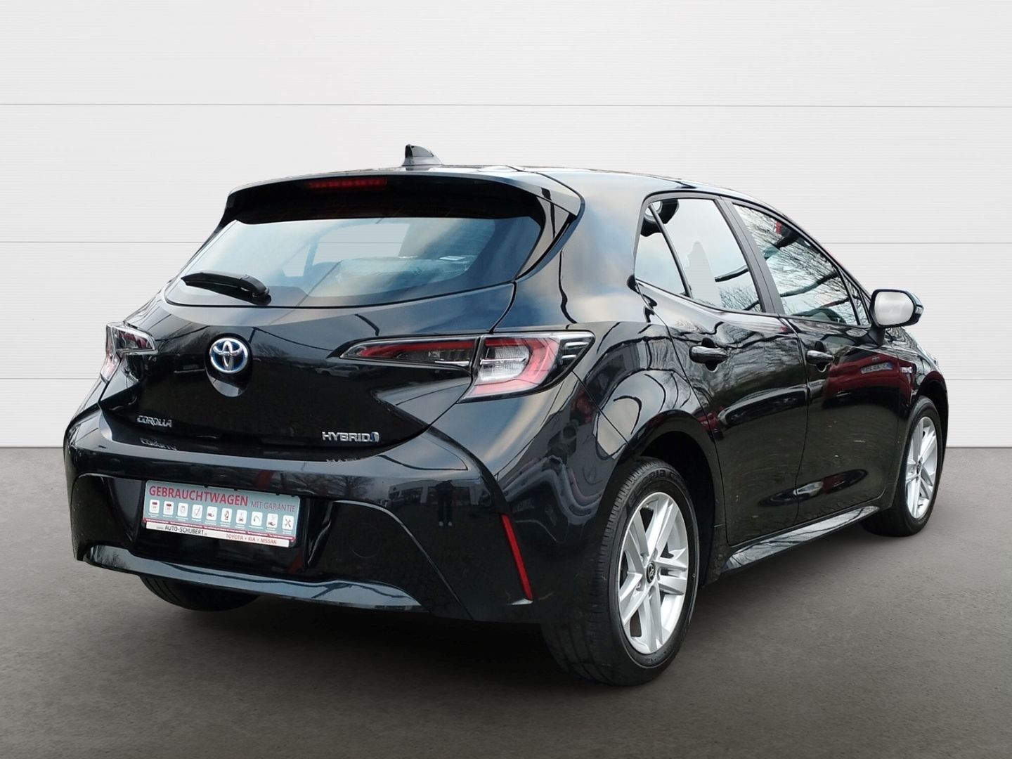Toyota Corolla Hybrid Business Edition - Samsaru's Car Outlet