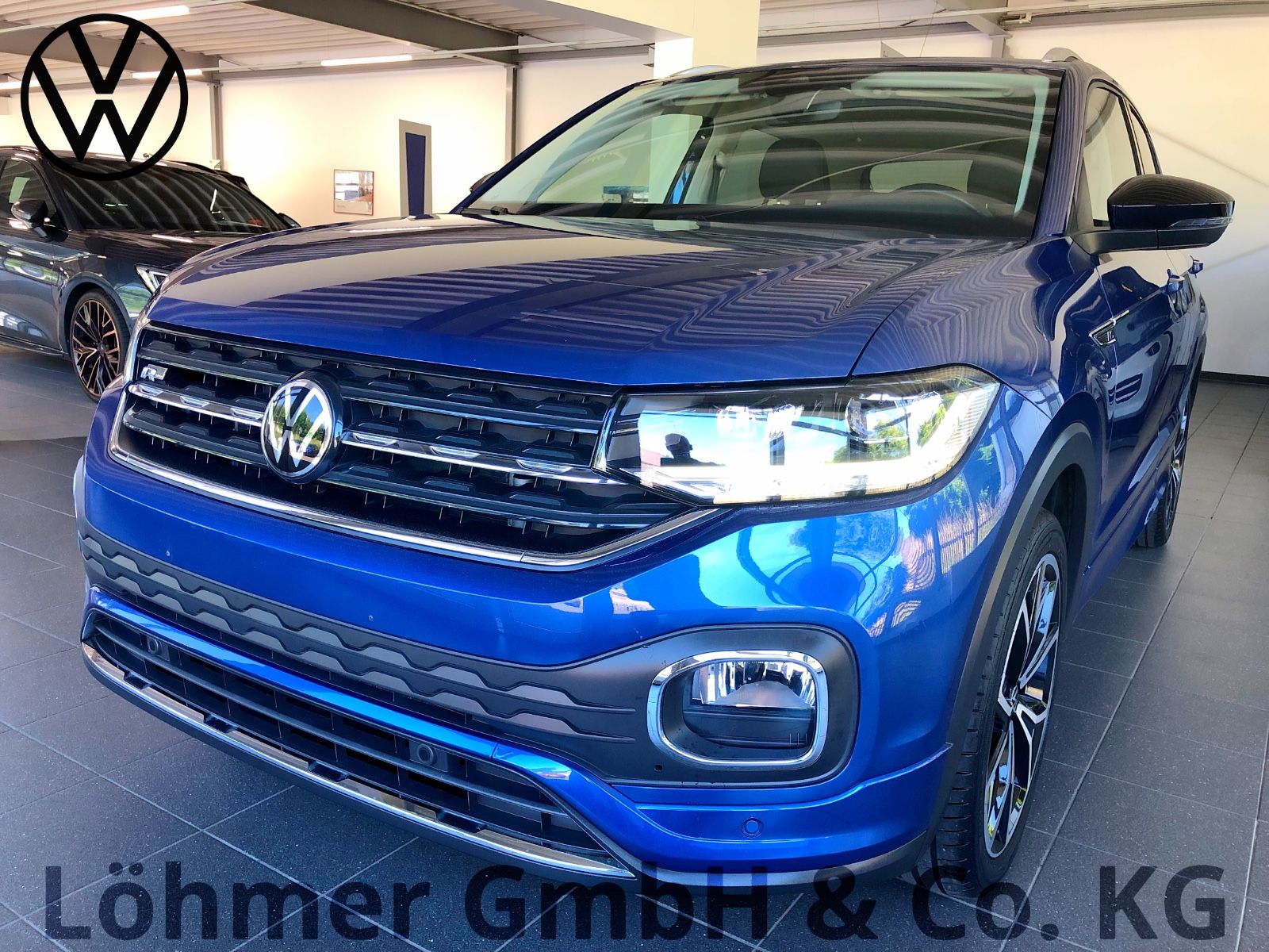 Volkswagen T-Cross 1.0 TSI Style R-Line - Samsaru's Car Outlet
