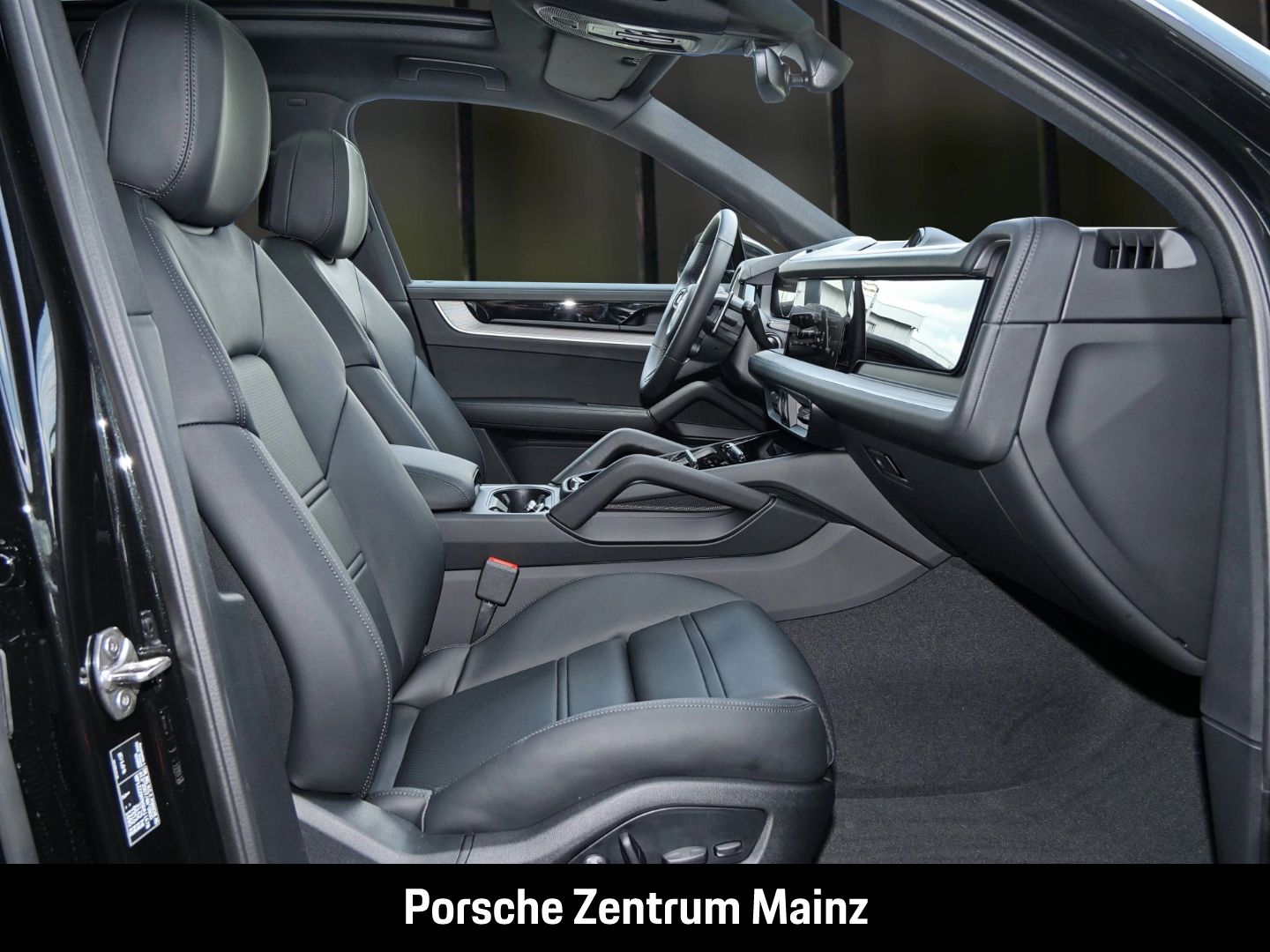 Porsche Cayenne E-Hybrid Bose,Spo.Aga.,HA-Lenkung,HDMatr