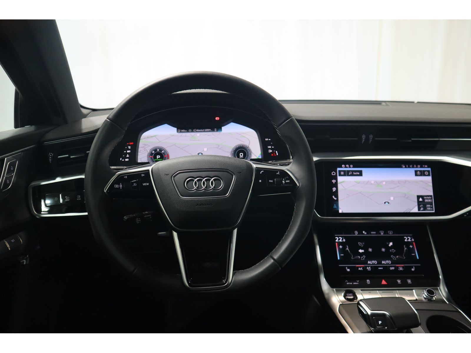 Audi A6 Avant 40 TDI advanced - Samsaru's Car Outlet