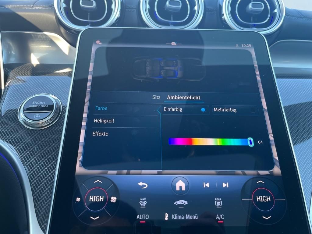 Mercedes-Benz GLC 450 d 4M AMG*Night*FAP*Pano*AHK*360*Memory*